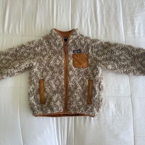 Kids Patagonia Fleece